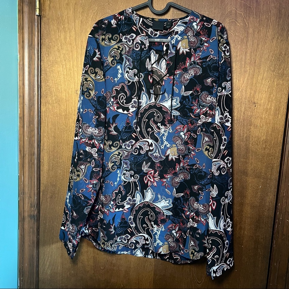 Men’s sheer top